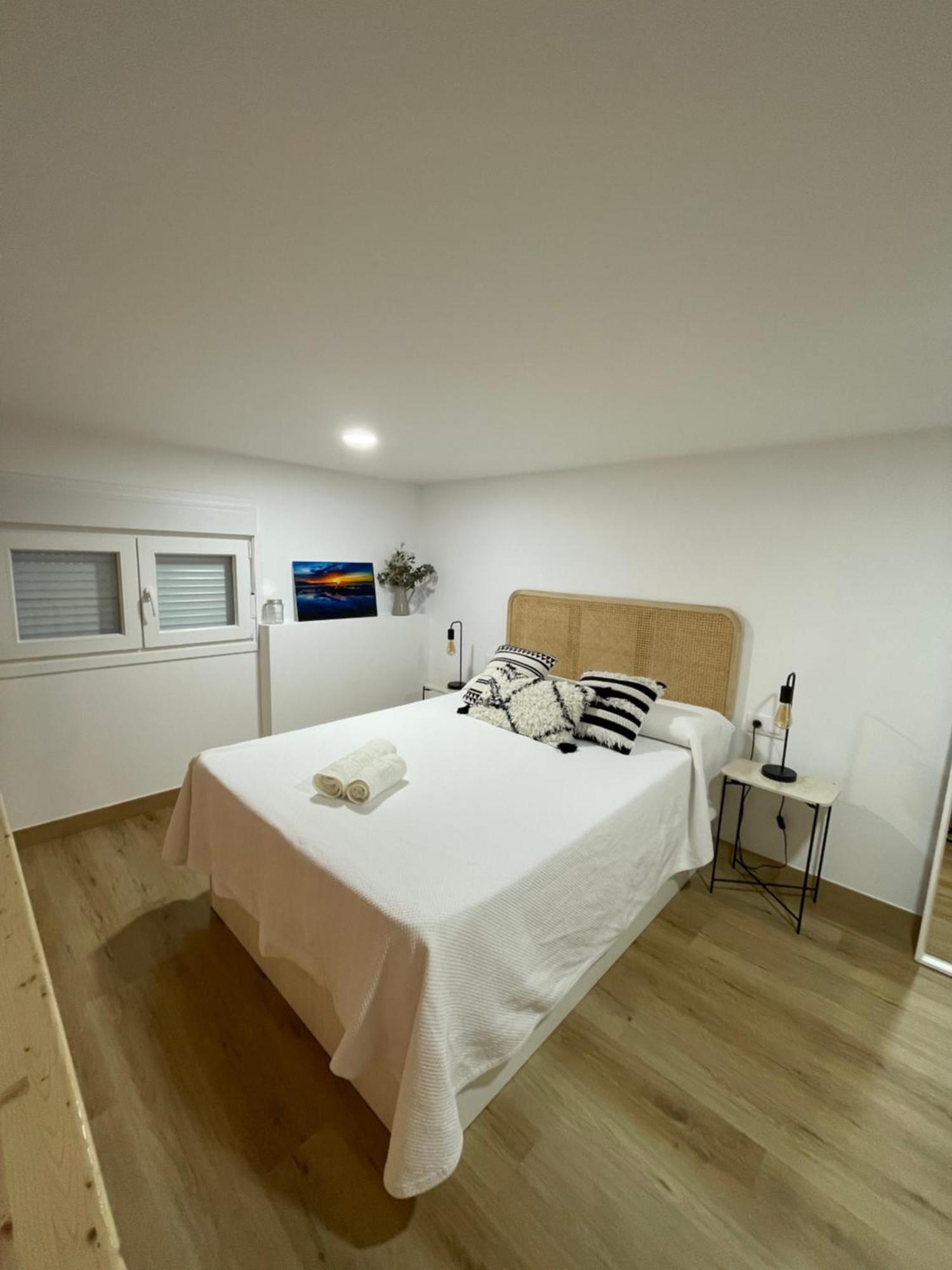 Apartamento De La Luz Тарифа Экстерьер фото
