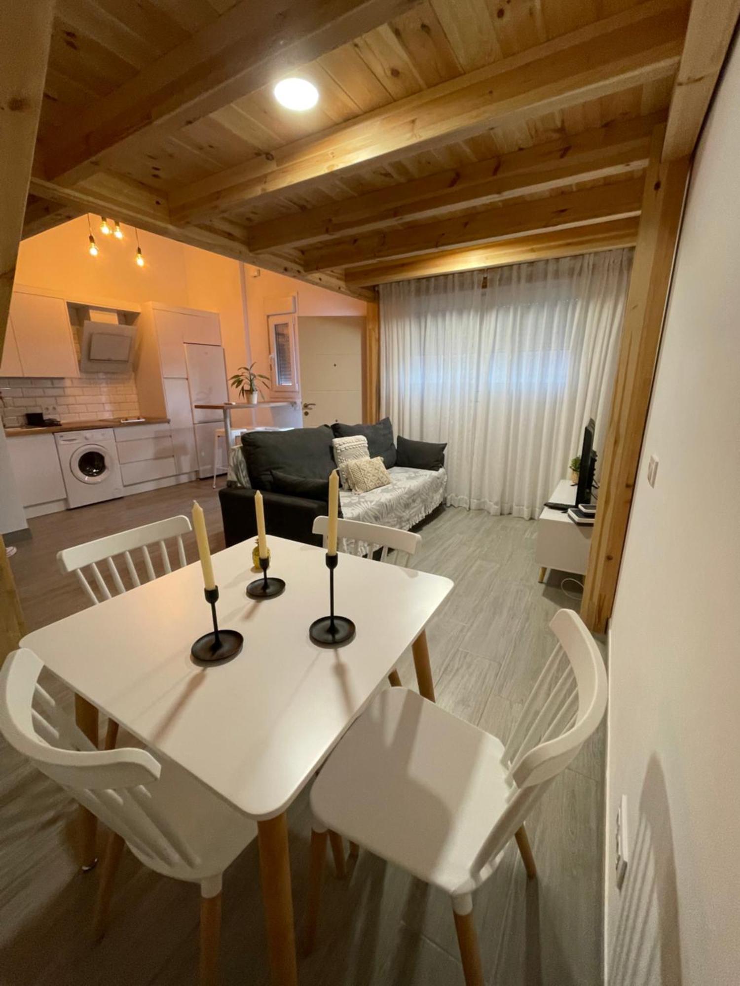 Apartamento De La Luz Тарифа Экстерьер фото