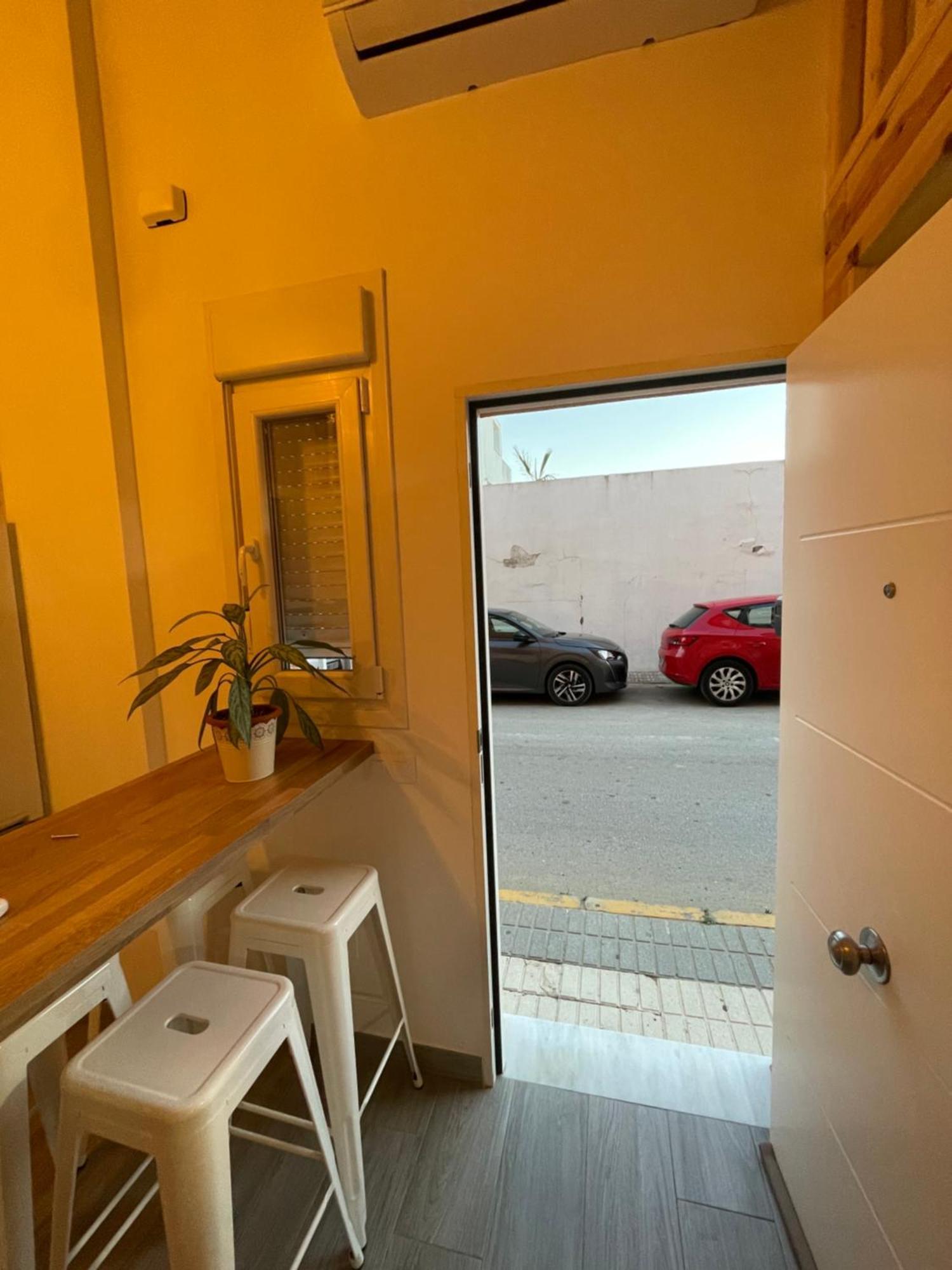 Apartamento De La Luz Тарифа Экстерьер фото