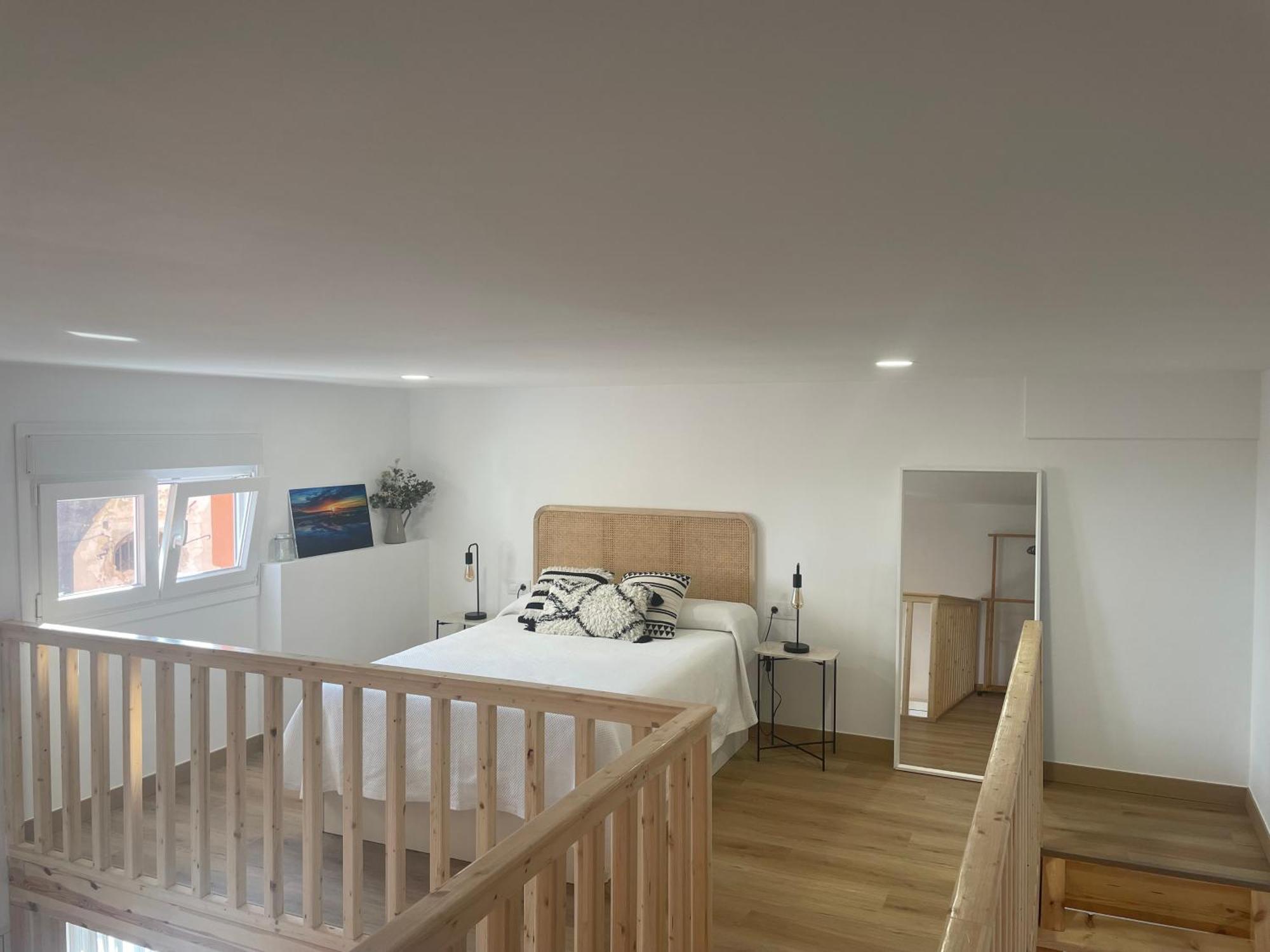 Apartamento De La Luz Тарифа Экстерьер фото